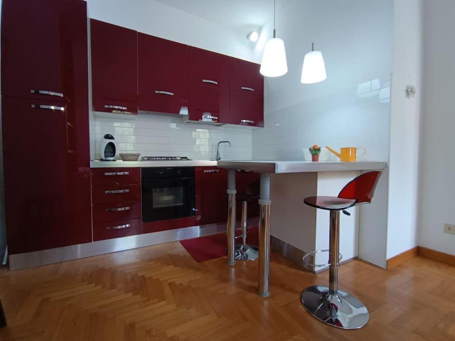 New - Comfortable Apt Porta Latina Roma Eksteriør bilde