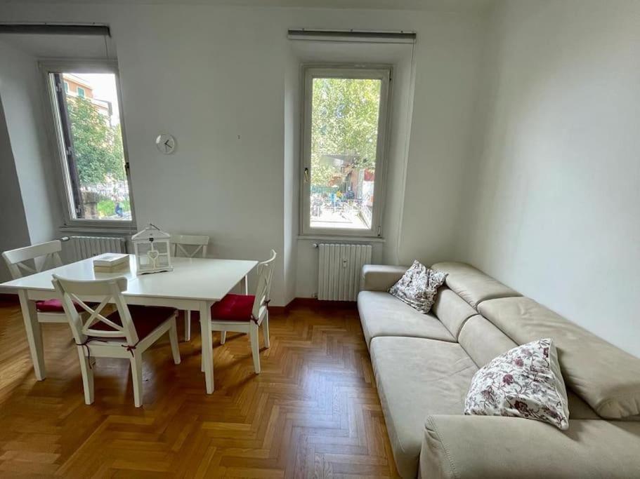 New - Comfortable Apt Porta Latina Roma Eksteriør bilde
