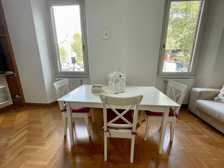 New - Comfortable Apt Porta Latina Roma Eksteriør bilde